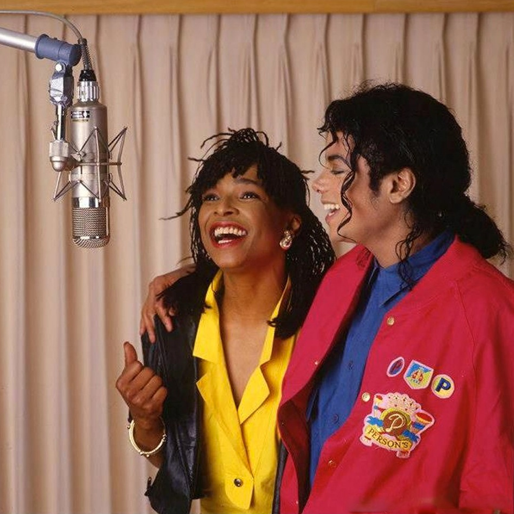 Siedah Garrett parle de sa collaboration avec Michael Jackson  Siedah-Garrett-1