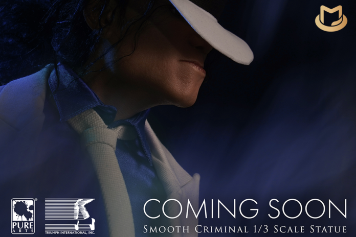 La fabrication de la statue de Michael Jackson Smooth Criminal PureArts PUREARTS-SC-Comng-soon-1-696x464