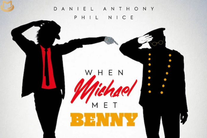 Lancement d'un podcast dramatique sur la rencontre de Michael Jackson et Benny Hill  Benny-696x464