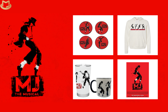 MJ The Musical : nouvelle marchandise disponible MJ-Musical-Merch02-696x464