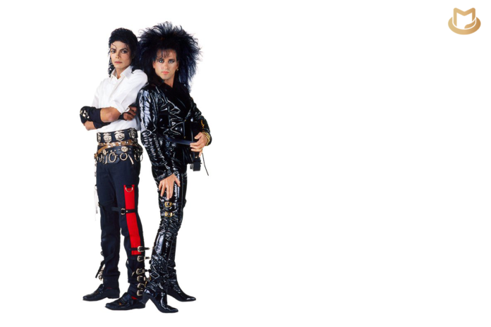 Steve Stevens parle de Michael Jackson Steve-Stevens-696x464