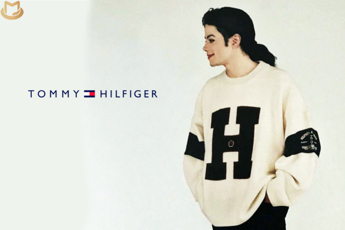 Le sweat Michael Jackson de Tommy Hilfiger exposé  Tommy-Hilfiger-696x464