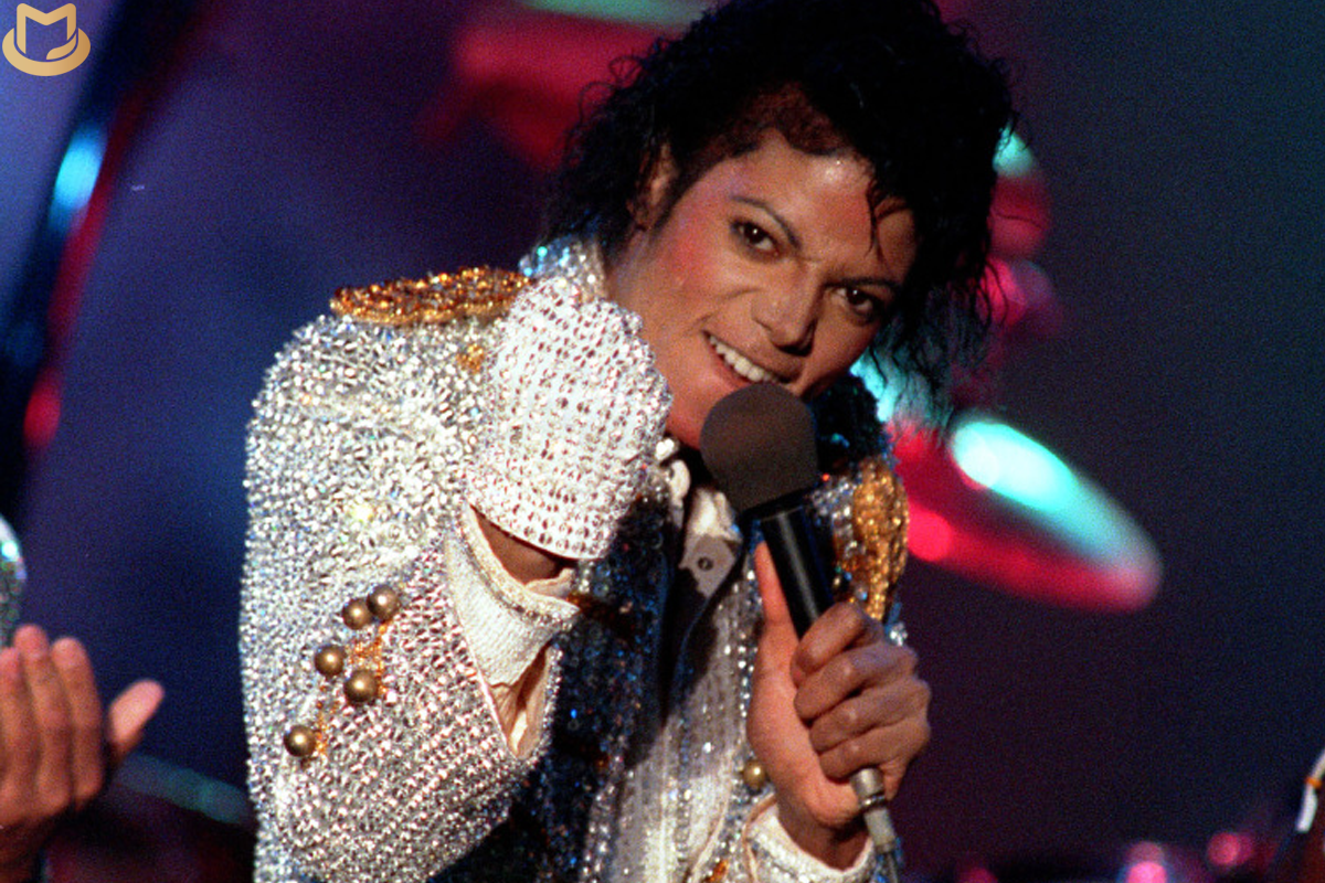 Michael Jackson White Glove