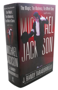 Critique du Michael Jackson Book Club : "Michael Jackson : La magie, la folie, toute l'histoire, 1958-2009" Taraborrelli-cover-196x300