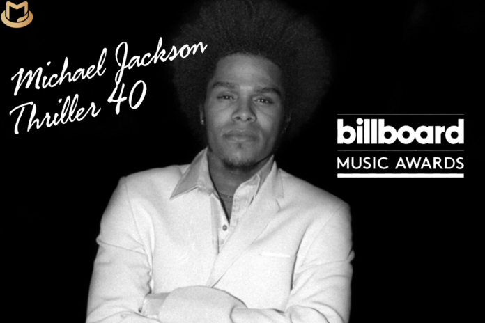 Les Billboard Music Awards célèbrent le 40e anniversaire de Thriller Billboard-Music-Awards-22-696x464