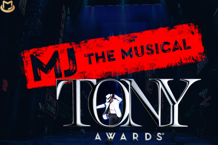 MJ The Musical nommé 10 fois aux Tony Awards MJM-TONY-2022-696x464