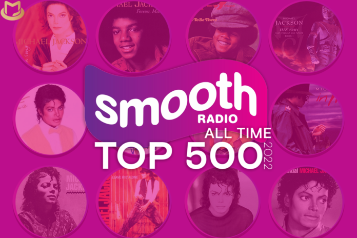 LE TOP 500 DE TOUS LES TEMPS DE SMOOTH ! 2022… Les résultats ! Smooth-Radio-Top-500-2022-696x464