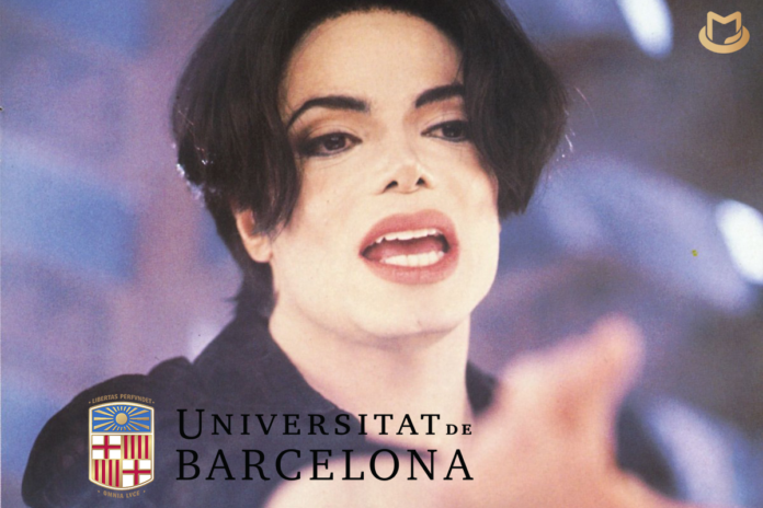 omment une chanson de Michael Jackson peut soulager la douleur et offrir du réconfort dans les moments accablants You-Are-Not-Alone-Barcelona-696x464