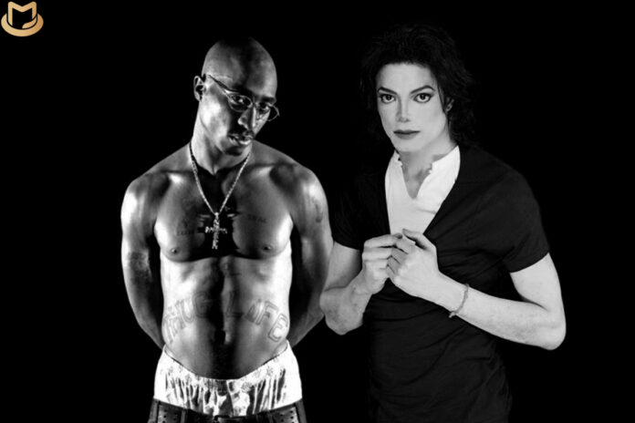 Quand Michael Jackson a dit non à Tupac 2Pac-696x464