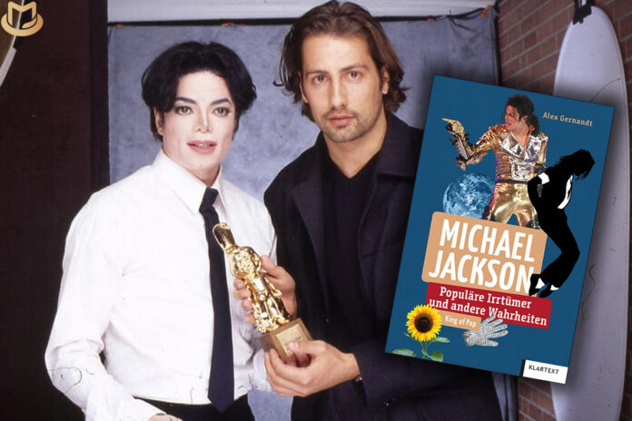 NOUVEAU LIVRE : Michael Jackson Idées fausses populaires et autres vérités Alex-Gernandt-696x464