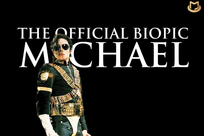 Le biopic de Michael Jackson de Lionsgate, "Michael", est en train de jouer pour son étoile BIOPIC-2022-696x464