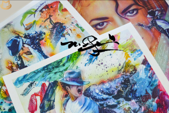 COLLECTION MICHAEL JACKSON & NATE GIORGIO Nate-Giorgio-696x464