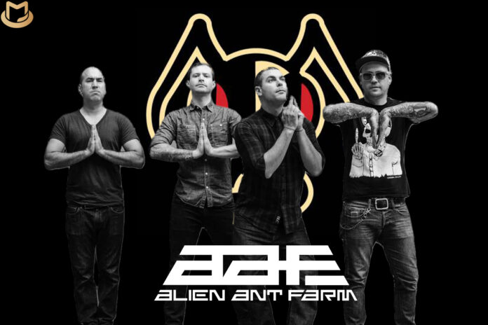 Alien Ant Farm et Michael Jackson approuvent Smooth Criminal AAF-696x464
