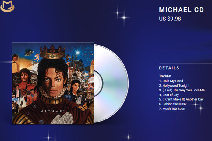 Album "Michael" réédité avec seulement 7 titres Michael-CD-696x464