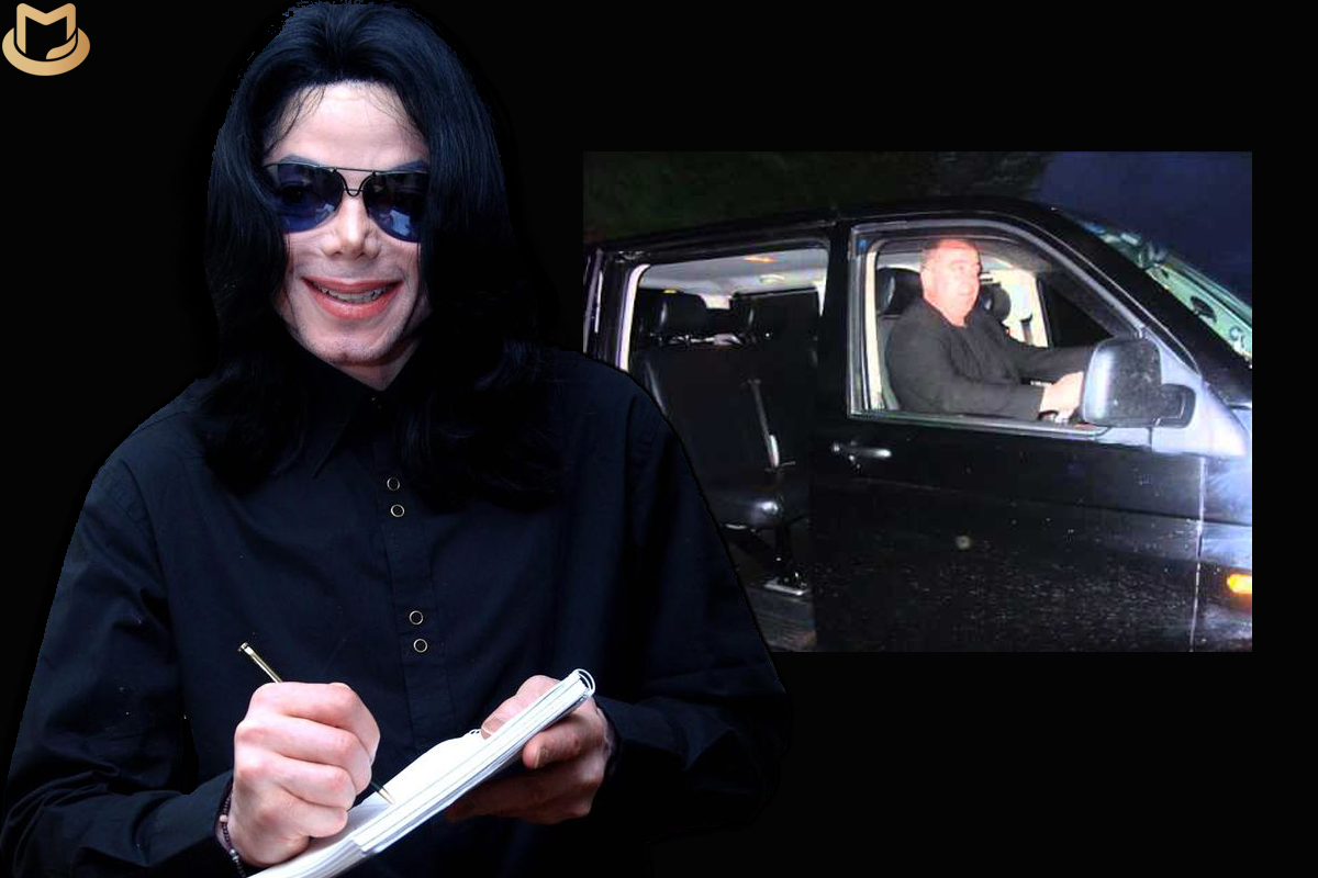 Michael Jackson’s former Irish taxi driver passes away Ray-OHara-b