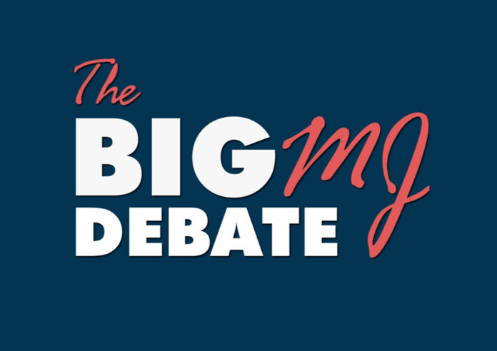 The Big MJ Debate | Episode 6: Thriller 40 Launch Party In Paris The-Big-MJ-Debate-696x492