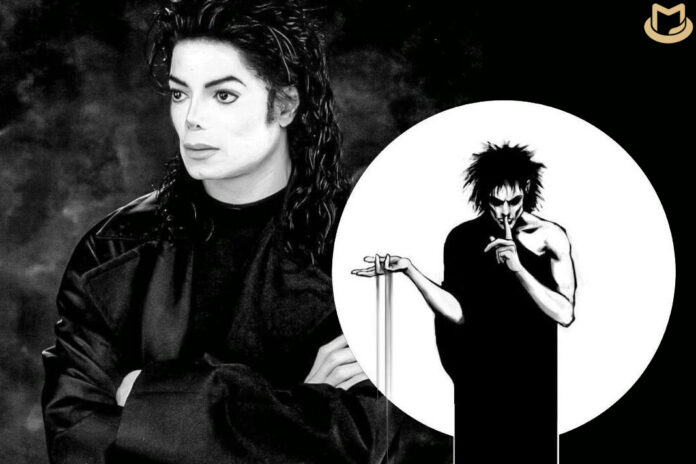 Michael Jackson dans le rôle du marchand de sable MJ-Morpheus-696x464