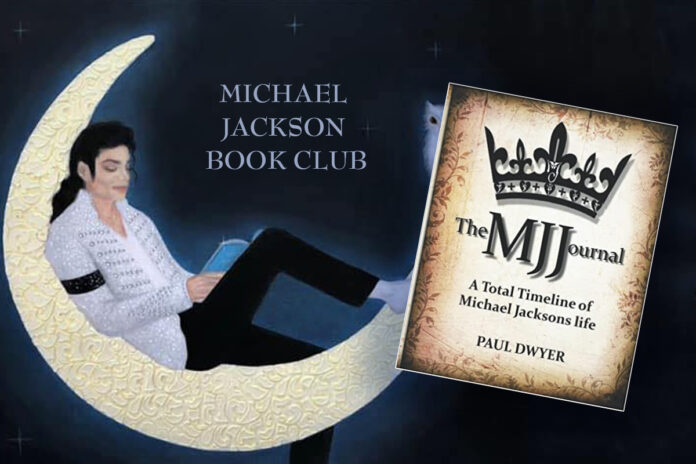 Critique du club de lecture de Michael Jackson : "The MJ Journal" MJCB-Dwyer-696x464