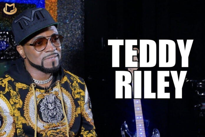 Teddy Riley confirmed the Cascio tracks are fake Teddy-Riley-on-Cascios-696x464