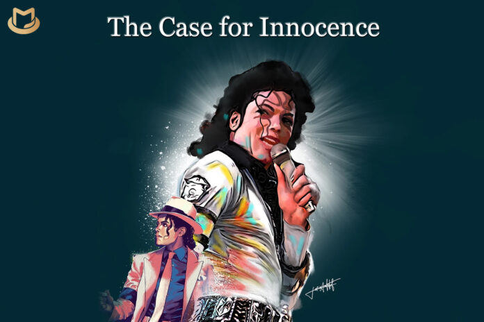 Nouveau podcast : Podcast sur l'affaire Michael Jackson pour l'innocence The-Case-of-innocent-podast-696x464