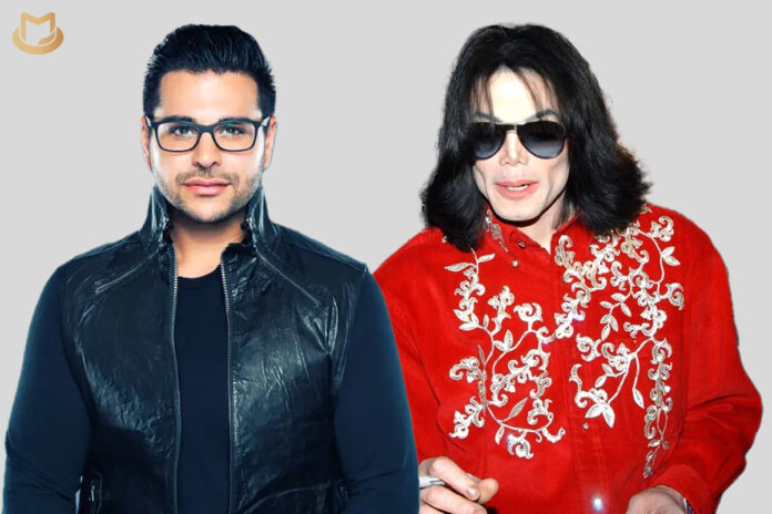 Michael Jackson a fait un jeune agent immobilier, l'agent des stars* Zar-696x464