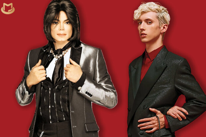 Troye Sivan dit que Michael Jackson a été une énorme source d'inspiration Troy-696x464