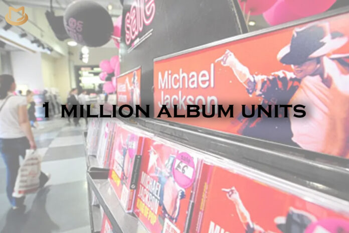 Michael Jackson vend un million d'unités d'album en 2022 One-million-unit-696x464