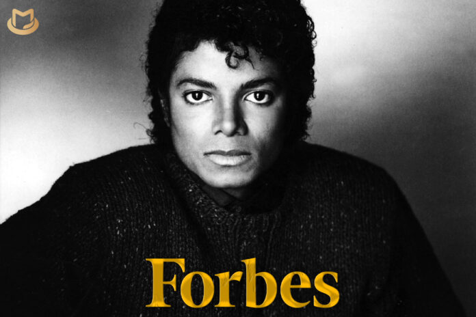 Michael Jackson dans le top 10 des célébrités mortes les mieux payées de 2022 Forbes-2022-696x464
