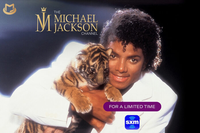 Michael Jackson SiriusXM est arrivé. Michael-jackson-SiriusXM-696x464