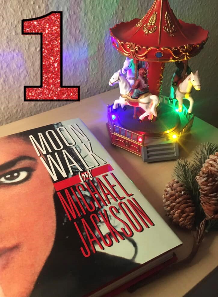 The Michael Jackson Book Club Advent Calendar Picture2