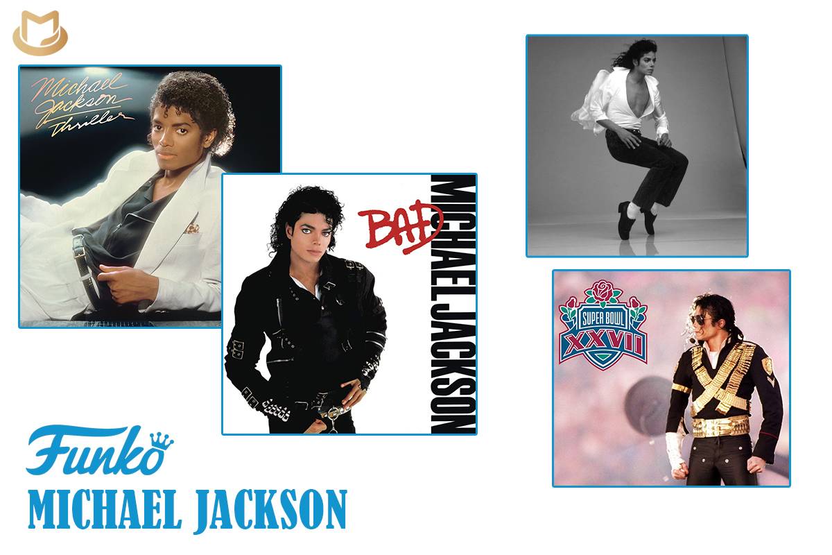 funko pop michael jackson