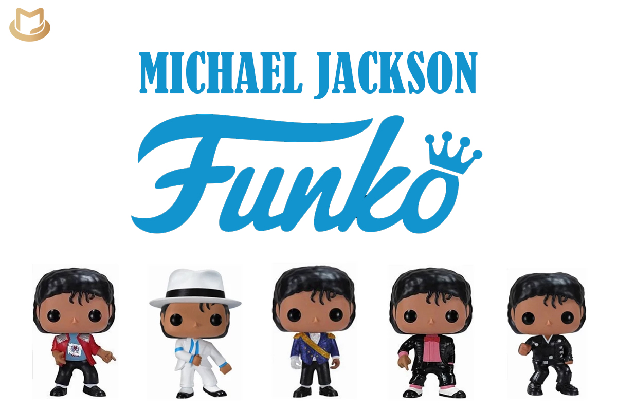 New Michael Jackson Funko pop revealed 