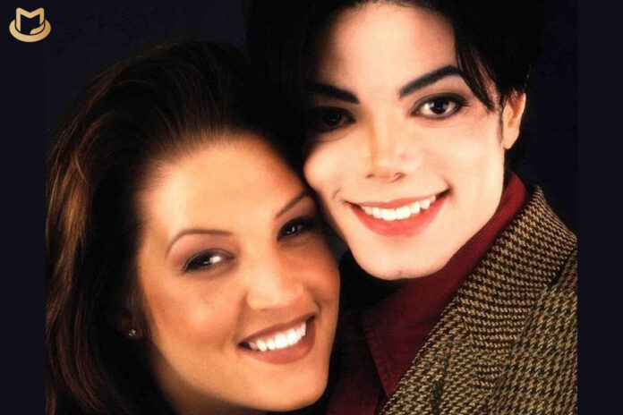 Harry Benson a partagé des photos et une histoire sur Lisa Marie Presley et Michael Jackson Harry-Benson-LMP-MJ-696x464