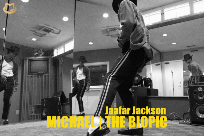 Jaafar Jackson jouera Michael dans le prochain biopic Jaafar-Jackson-696x464