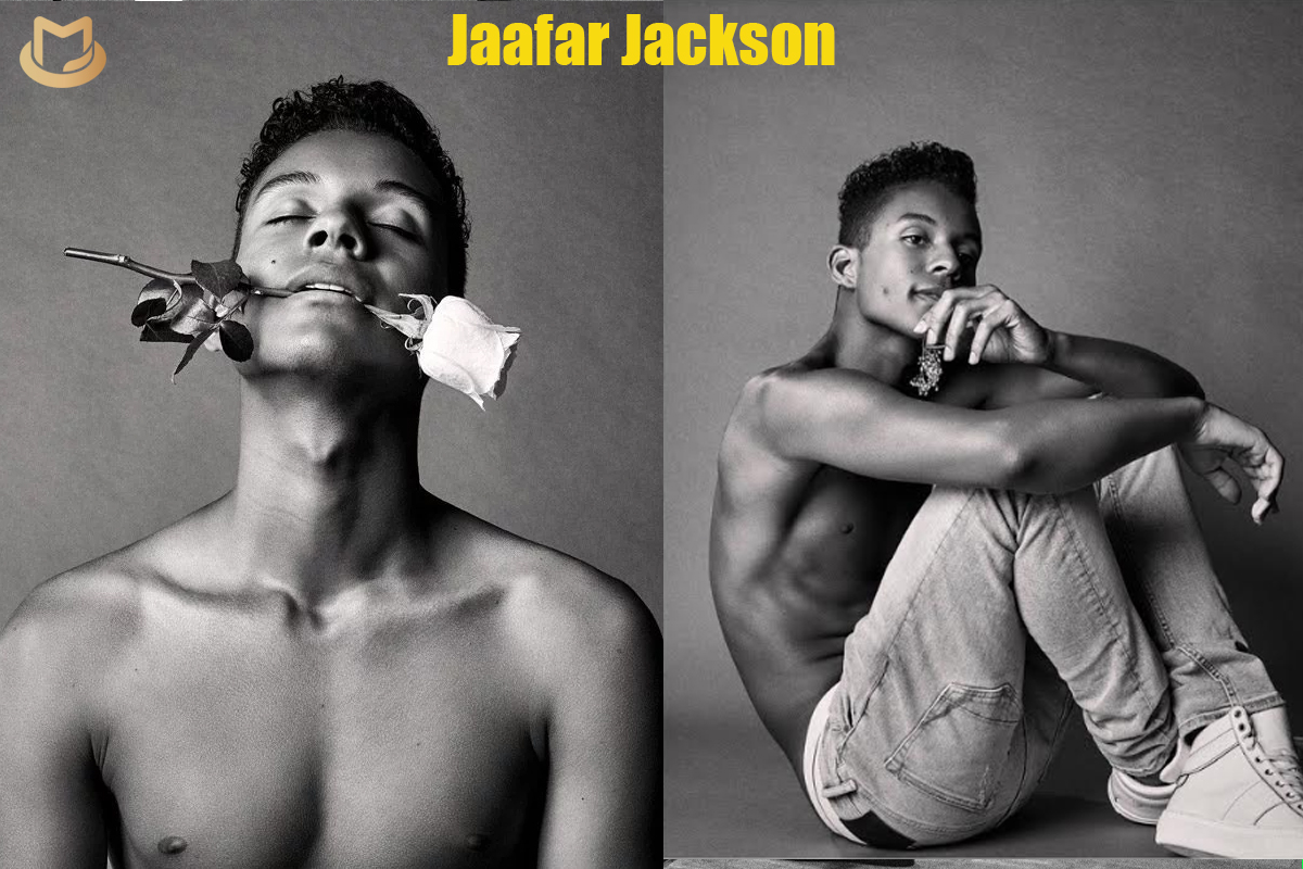 Jaafar Jackson jouera Michael dans le prochain biopic Jaafar-Jackson02