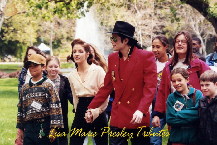 Hommages à Lisa Marie Presley de Michael Jackson Estate, famille et collaborateurs LMP-Tributes-696x464