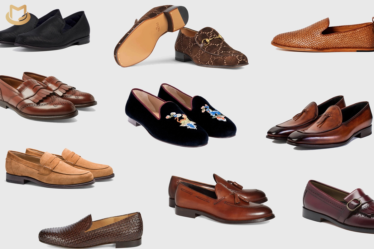 Loafers are back in fashion! Loafers-01