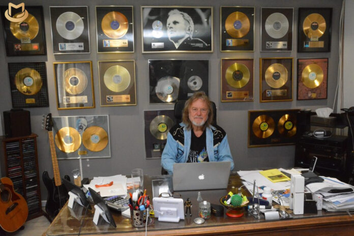 Le producteur allemand Dieter Dierks parle de sa rencontre avec Michael Jackson Dieters-01-696x464