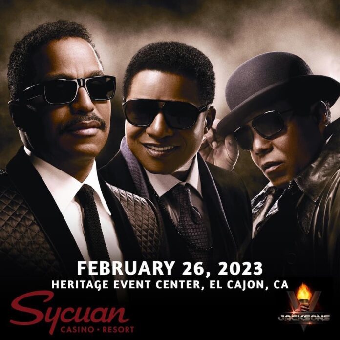 Jacksons Feb 2023