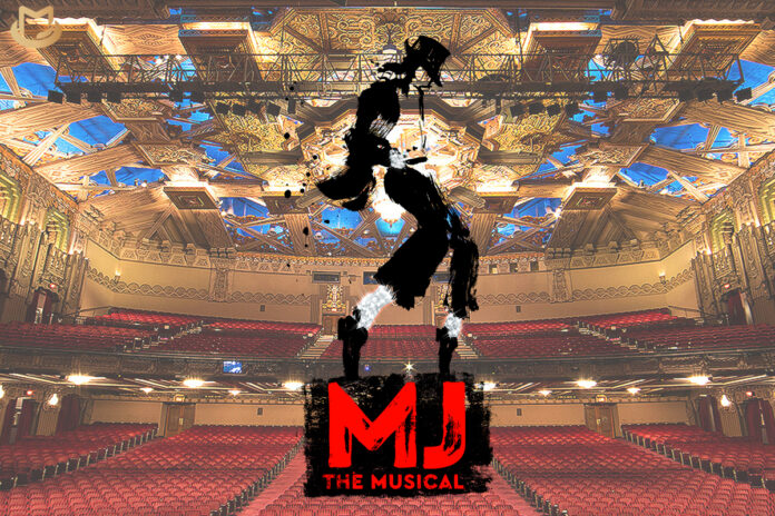 MJ The Musical Tour will stop in Hollywood Pantages-696x464