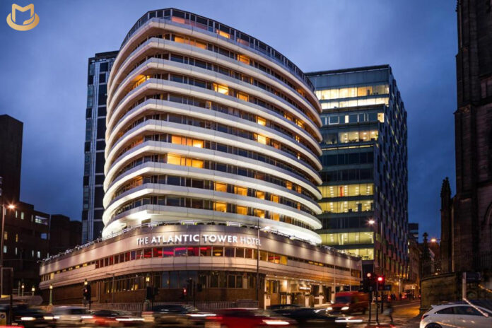 The Atlantic Tower Hotel and Michael Jackson Atlantic-Tower-696x464