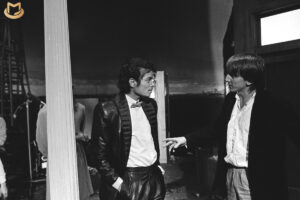 Steve Barron remembers “Billie Jean” in his memoires Barron-04-Copy-300x200