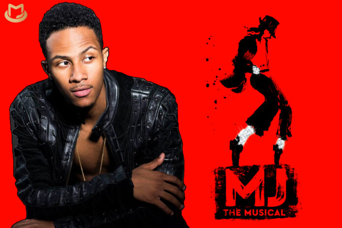 Elijah Rhea Johnson sera le nouveau Michael Jackson dans "MJ" à Broadway Eijah-696x464