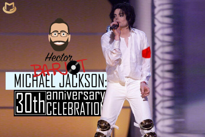 Hector Barjot and Michael Jackson’s 30th Anniversary Celebrations collectors HB-24-03-2023-696x464