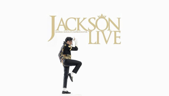 Jackson live Milan