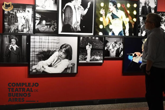 Les photos de Michael Jackson d'Antonio Massa exposées en Argentine Massa-01-696x464