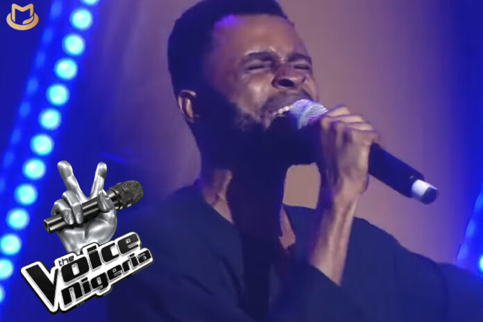 Le concurrent de The Voice Nigeria a impressionné les juges avec sa version de "Earth Song" de Michael Jackson The-Voice-Nigeria-S4-Earth-song-696x464