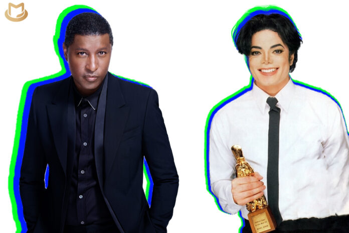 Babyface talks about Michael Jackson in new podcast Babyface-696x464