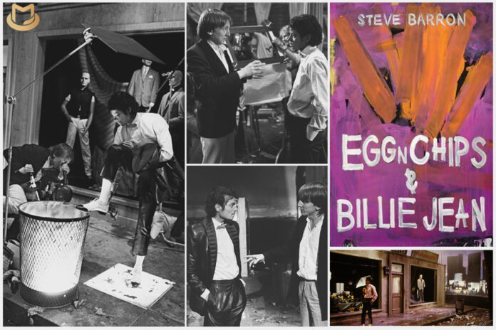 Steve Barron remembers “Billie Jean” in his memoires Barron-00-696x464
