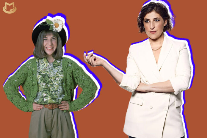 Where are they now? Mayim Bialik Mayim-bialik-696x464